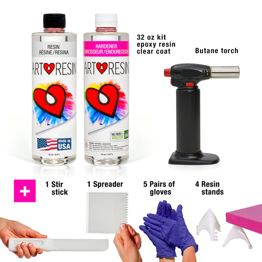 946 ml (32 oz) Combo Kit
