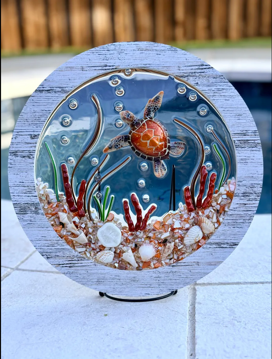 When I started using resin, I bought different brands from hobby lobby and Amazon. The smell was awful and mixing took forever. Then I found Art Resin. I will never go back to off brand. Artresin is so easy to use and mix, there is no smell and it self levels making your projects beautiful and bubble free. I am a forever user of Artresin!!!