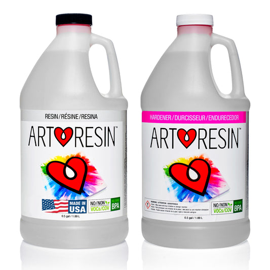 1 gal ArtResin - Epoxy Resin