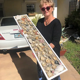 It was perfect. Now my piece looks like it’s slightly underwater at the shoreline. I love it.