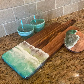 I love this product. I have tried so many before finding Art Resin and they just never performed as well.