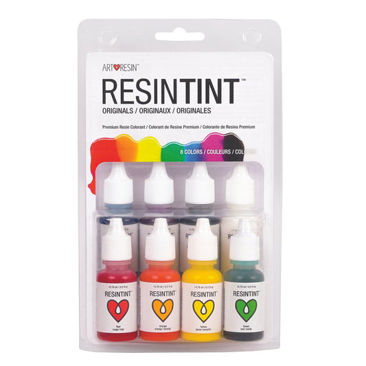 ResinTint Originals - 8 colors